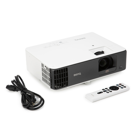BenQ TK700STi 4K HDR Low Latency DLP Gaming Projector - SKU#1846827
