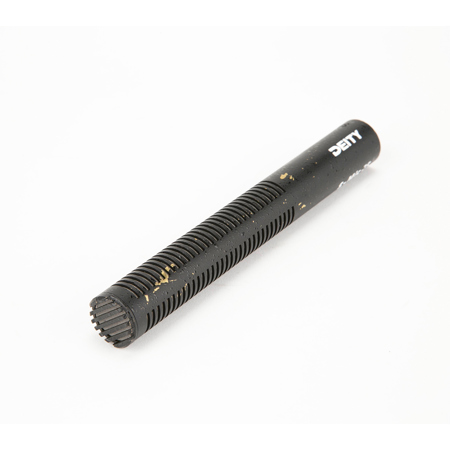 Deity Microphones S-Mic 2S Professional Short Indoor Shotgun Microphone #1846940