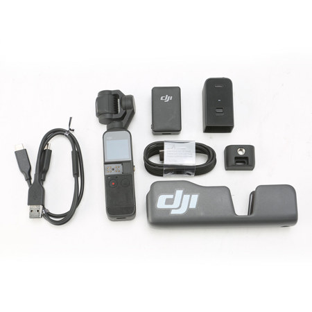 Used DJI Pocket 2 Gimbal Camera Creator Combo - SKU#1847031 Used DJI Pocket 2 Gimbal Camera Creator Combo - SKU#1847031