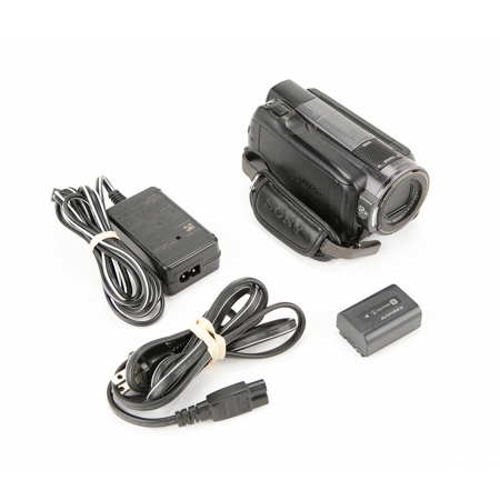 Sony HDR-XR500V 120GB HDD High Definition Handycam Camcorder - SKU#1847054