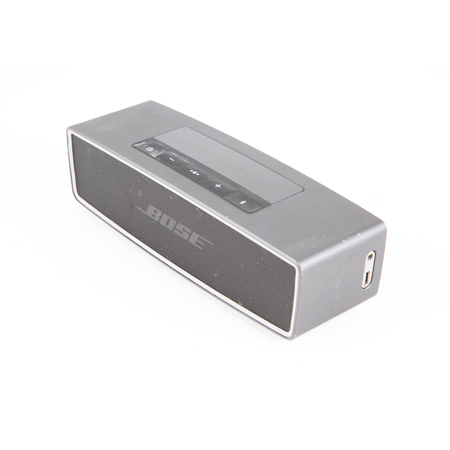 Used Bose SoundLink Mini II Bluetooth Speaker Special Edition Black