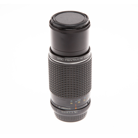 Pentax SMC-M 80-200mm F/4.5 Lens *52mm