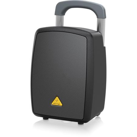 Behringer Europort MPA40BT-PRO All-in-One Portable 40-Watt PA System SKU#1847248