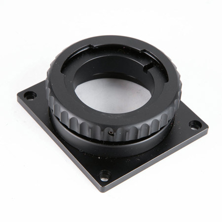 Pixco B4 Lens to RED Mount Adapter - SKU#1847279