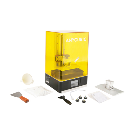 Anycubic Photon Mono X 3D Resin Printer - SKU#1847345