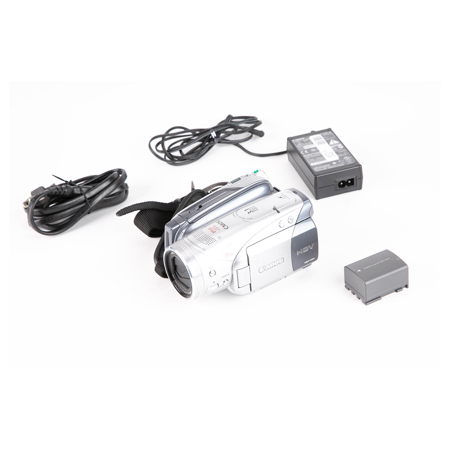 Canon HV20 HDV High Definition Mini DV Camcorder - SKU#1847377