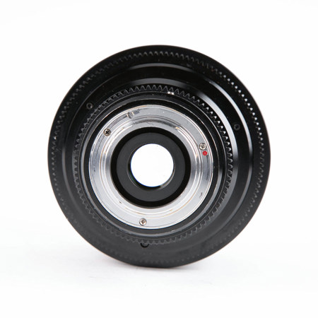 USED Vazen 40mm t/2 Anamorphic Lens for Micro Four Thirds Cameras