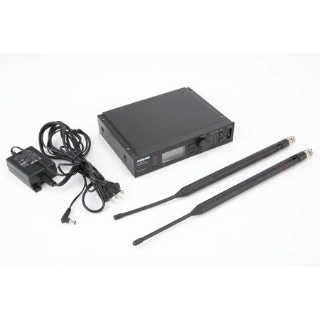 Shure ULXD4 Digital Wireless Receiver - J50A: 572 - 616MHz SKU#1847446