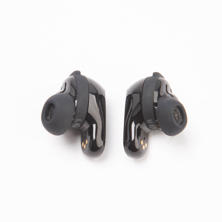 USED Bose QuietComfort Ultra Earbuds, Black
