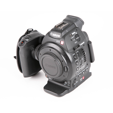 Canon EOS C100 Cinema Camcorder Body - EF Lens Mount SKU#1847526