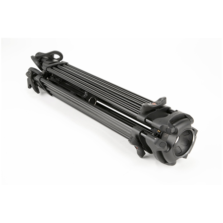 Ikan E-Image GA752 75mm Bowl 3-Section Aluminum Tripod - SKU#1847606