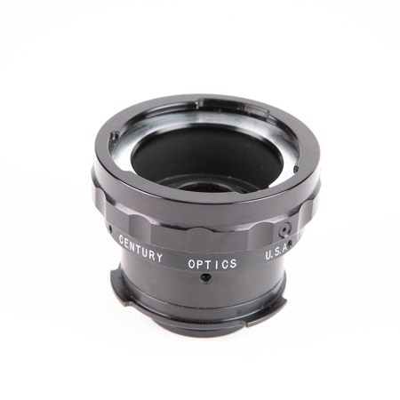 Century Optics 0XF223B00 2.0X Extender 2/3" Bayonet Mount - SKU#1848013