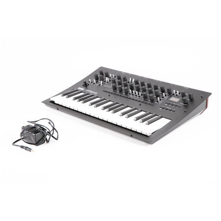 Korg minilogue xd 37-Keys Polyphonic Analog Synthesizer - SKU#1848101