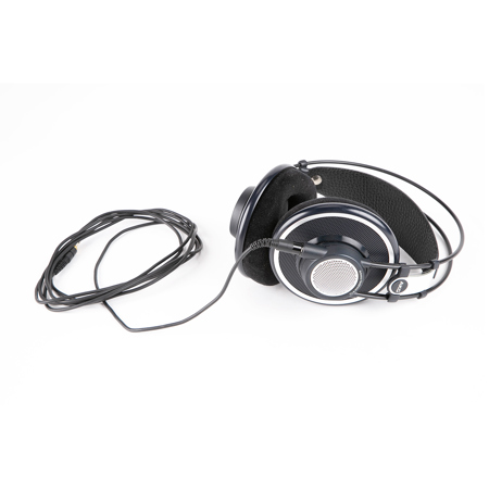AKG Acoustics K 702 Open-Back Dynamic Headphone for Monitoring - SKU#1848103