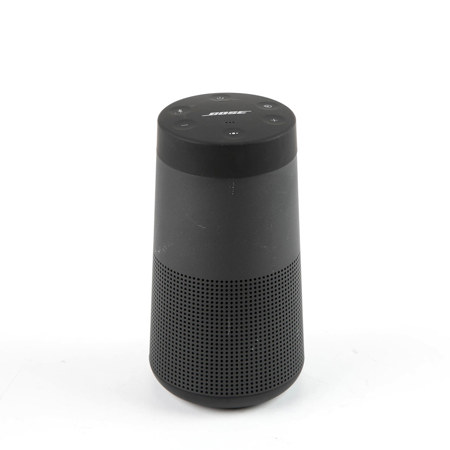 Bose SoundLink Revolve II Bluetooth Speaker, Triple Black