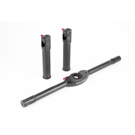 FotoWelt Dual Handle Grip Handheld Handlebar Kit - SKU#1848400