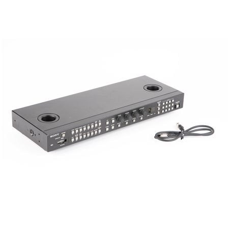 Sony BKM-16R Control Panel for BVME & PVML Monitors - SKU#1848424