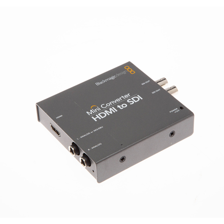 Blackmagic Design Mini Converter HDMI to SDI - SKU#1848695