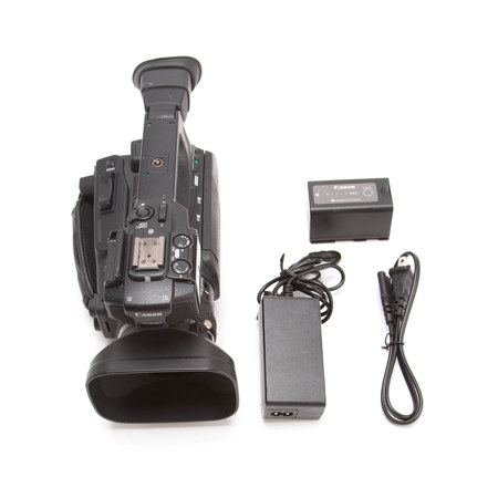 Canon XF-105 High Definition Professional Camcorder - (1999 Hours) SKU#1848736