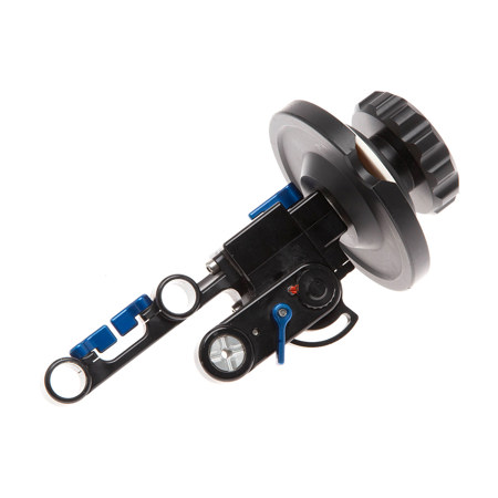 Chrosziel Studio Rig Single Sided Follow Focus for ENG-Style Cameras SKU#1848795