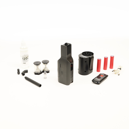 PMI SmokeGENIE Handheld Fog and Haze Machine Professional Kit - SKU#1848811