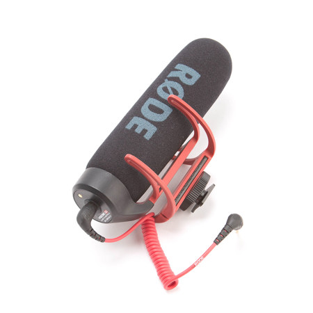 USED Rode Microphones VideoMic GO Lightweight On-Camera Microphone ...