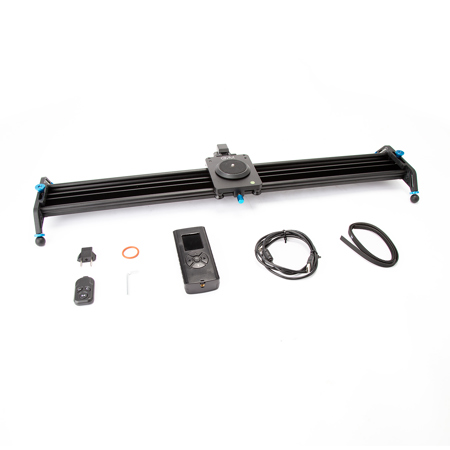 GVM GVM Professional Video Aluminum Alloy Motorized Camera Slider (32")