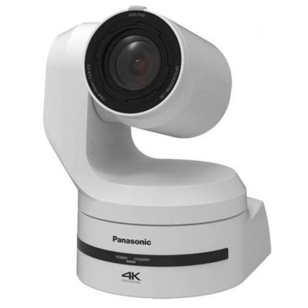 Panasonic AW-UE150 4K UltraHD Professional 20x PTZ Camera - White SKU#1849027