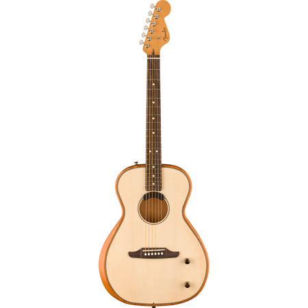 Fender Highway Series Parlor Acoustic Electric Guitar - Spruce SKU#1849077