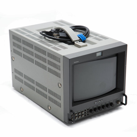 Sony PVM-8041Q Trinitron Monitor - SKU#1849207