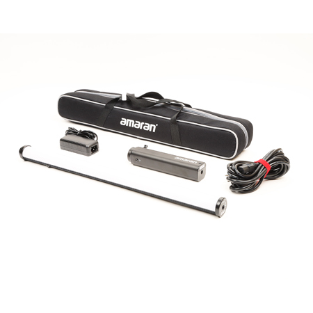 Aputure Amaran T2C RGB LED Tube Light 2' - SKU#1849371