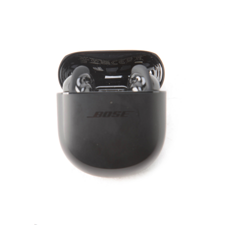 Bose QuietComfort Earbuds II, Triple Black
