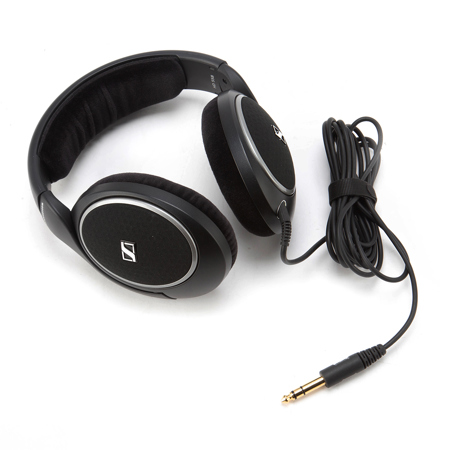 Sennheiser HD558 Audiophile Over-the-Ear Headphones - SKU#1849775
