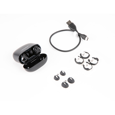 Bose QuietComfort Ultra Earbuds, Black
