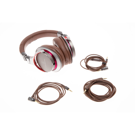 Audio-Technica ATH-MSR7 Gun-Metal Grey High Resolution Audio Over-Ear Headphone