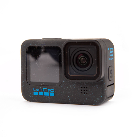 GoPro HERO12 Black Camera - SKU#1849927