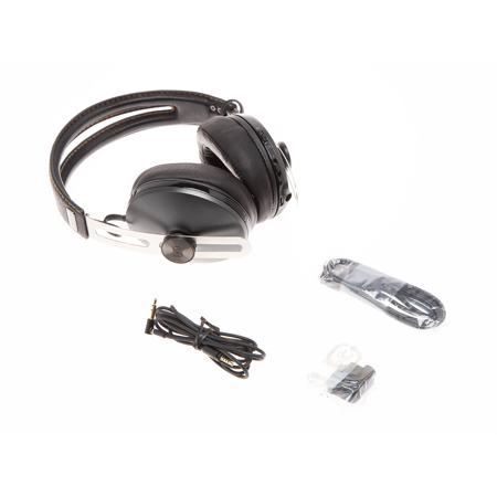 Sennheiser Momentum 2 Wireless Over-Ear Headphones - Black SKU#1850032