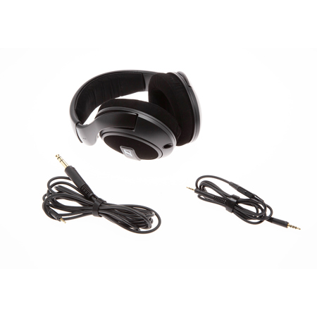 SENNHEISER HD 569 BLACK 新品未開封】ゼンハイザーHD569 black