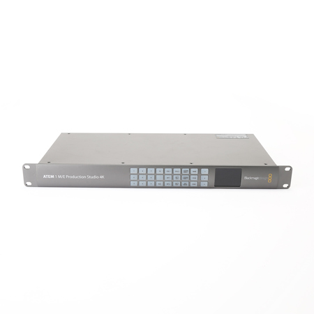 Blackmagic Design SWATEMPSW1ME4K ATEM 1 M/E Production Studio 4K - SKU#1850477