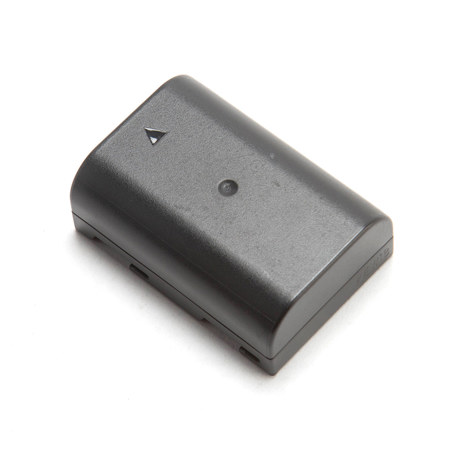 Panasonic DMW-BLF19 Battery for Lumix GH3 and GH4 Cameras, 7.2V Capacity, 1860mAh Output Voltage