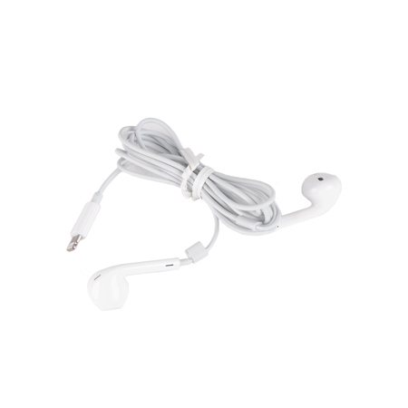USED Apple EarPods with Lightning Connector, Inline Remote and Inline Mic  undefined