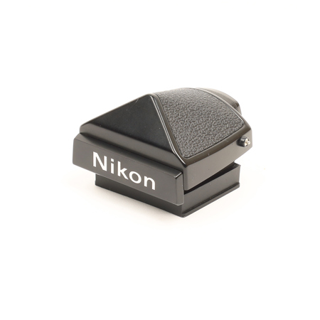 Nikon DE-1 Prism Finder for F2 SLR Camera Body, Black