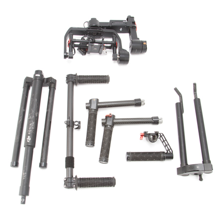 DJI Ronin-M 3-Axis Gimbal Stabilizer - Supports up to 8 lbs SKU#1850635