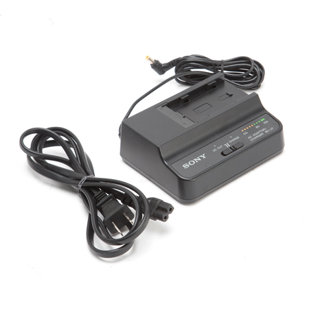Sony BC-U1 Battery Charger for BP-U30/U60 Lithium-Ion Battery Packs SKU#1850833