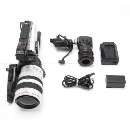 Canon XL2 3CCD MiniDV Professional Camcorder - SKU#1850918