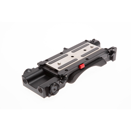 Panasonic Cinema-Style Shoulder Mount with Quick Release for VariCam LT Cinema Camera