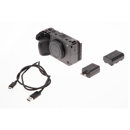 Sony FX30 Super 35 Cinema Line Camera