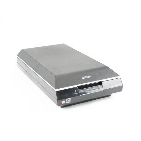 USED Epson Perfection V600, Flatbed 8.5x11.7