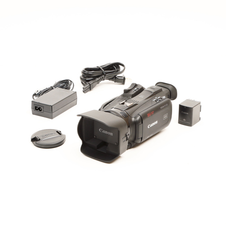 Canon VIXIA HF G50 4K UHD Camcorder - SKU#1851158