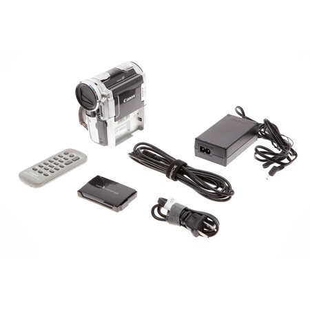 Canon HV10 HDV High Definition Mini DV Camcorder - SKU#1851174